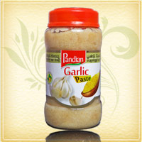 Garlic
Paste